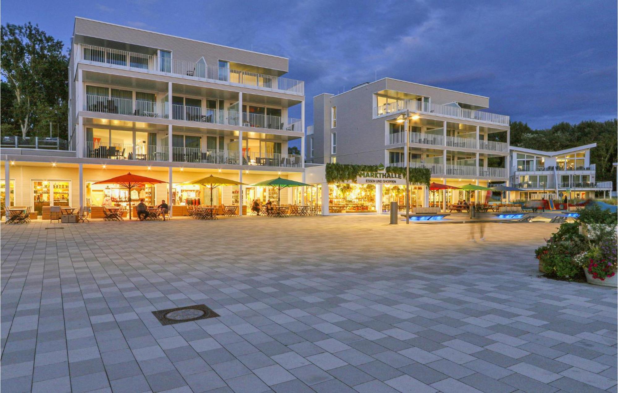 Duenenvilla Superior Lubeck Exterior photo